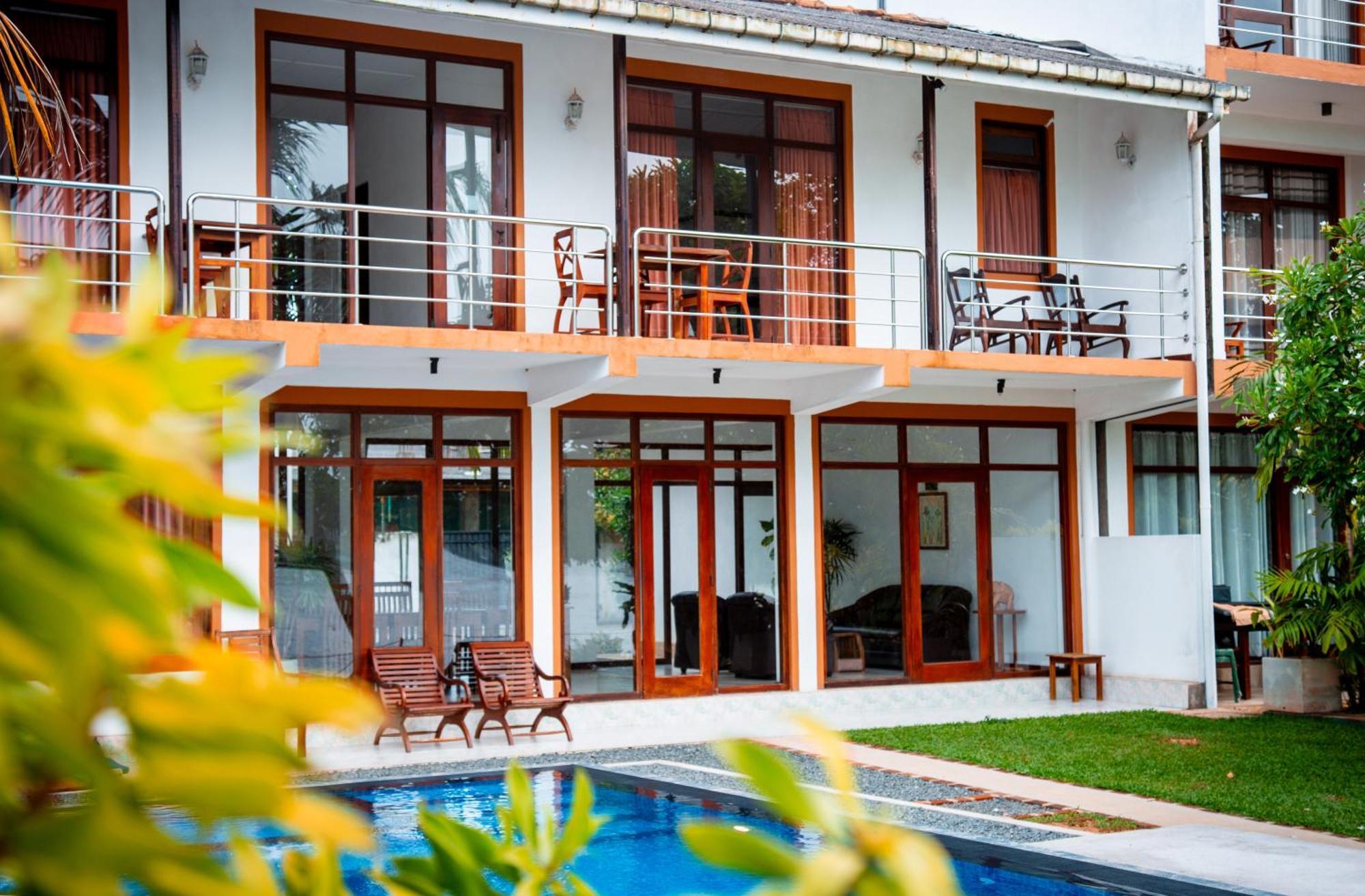 Riverside Inn Fuji Bentota Exterior foto